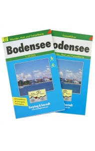 Bodensee. 1:50 000
