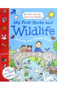 My First Birds and Wildlife. Activity and Sticker book
