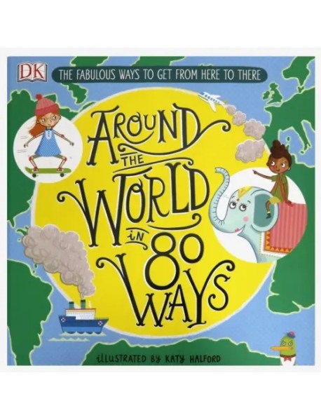 Around the World in 80 Ways