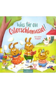Was fur ein Osterschlamassel!