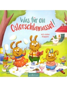Was fur ein Osterschlamassel!