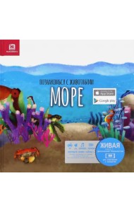 Познакомься с животными. Море