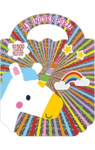 My Unicorn Bag Sticker Activity Book