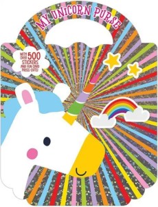 My Unicorn Bag Sticker Activity Book My Unicorn Bag Sticker Activity Book