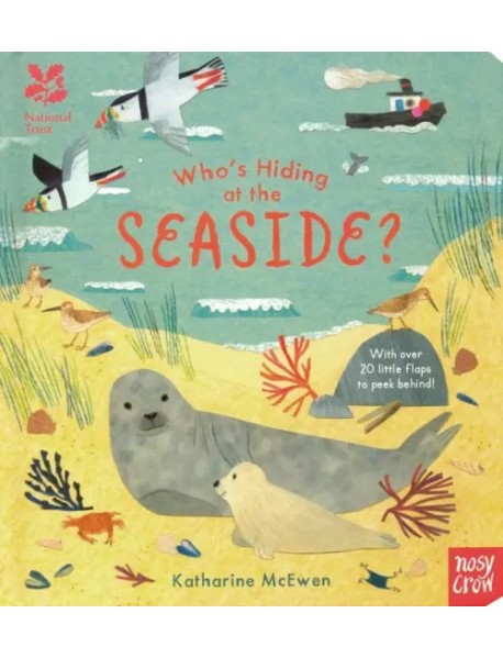 Who's Hiding at the Seaside?