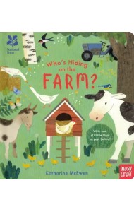 Who's Hiding on the Farm?
