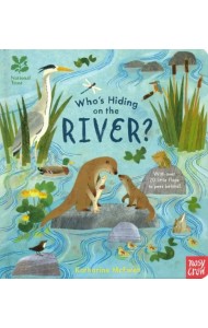 Who's Hiding on the River?
