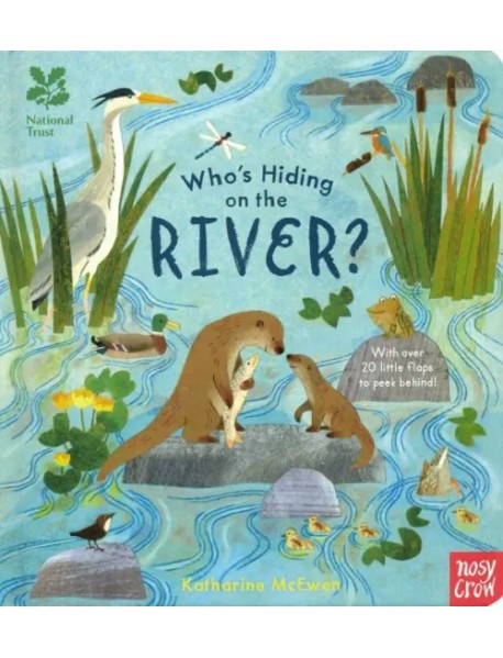 Who's Hiding on the River?