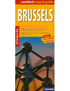 Brussels. 1:13 000 Brussels. 1:13 000