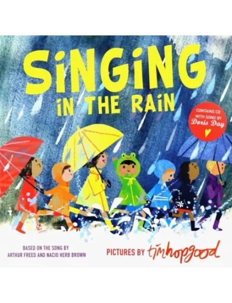 Singing in the Rain (+CD) (+ CD-ROM)