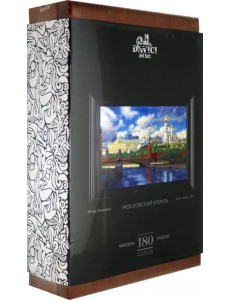 Пазл "Московский кремль", 180 элементов