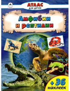 Амфибии и рептилии Амфибии и рептилии