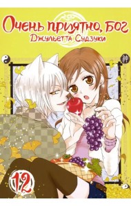 Очень приятно, бог. Том 12