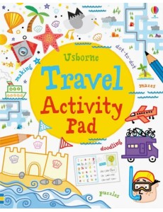 Travel Activity Pad