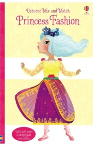Mix and Match. Princess Fashion