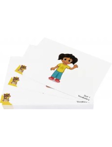 Fun English for Schools Flashcard for Teacher 2A (60 cards)