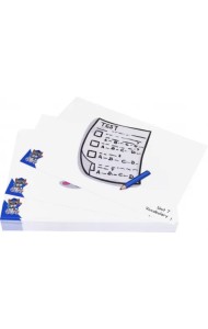 Fun English for Schools Flashcard for Teacher 3B (69 cards)