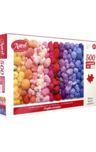 Пазл. Клубок историй, 500 элементов