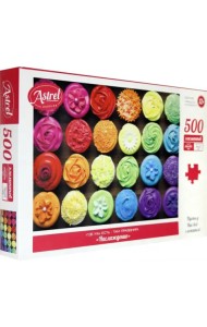 Пазл. Наслаждение, 500 элементов