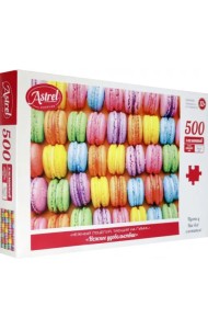 Пазл. Нежное удовольствие, 500 элементов