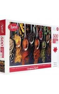 Пазл. Симфония вкусов, 500 элементов