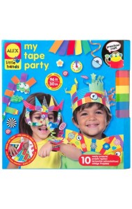 Аппликации из цветной бумагу