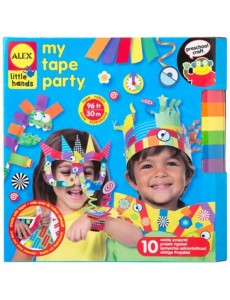 Аппликации из цветной бумагу "Праздничная вечеринка" (1523) Аппликации из цветной бумагу "Праздничная вечеринка" (1523)