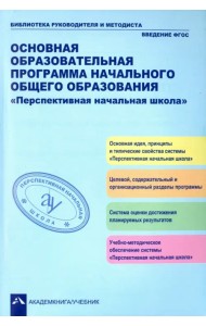 Основная образовательная программа начального общего образования 