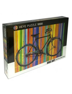 Пазл. Велосипедисты, 1000 элементов Пазл. Велосипедисты, 1000 элементов