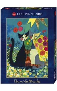 Пазл. На лугу, 1000 элементов