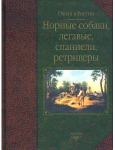 Норные собаки, легавые, спаниели, ретриверы