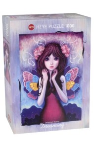 Пазл. Утренняя фея, 1000 элементов
