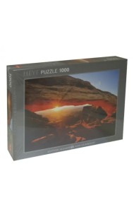 Пазл. Горная арка, 1000 элементов
