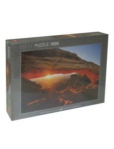 Пазл. Горная арка, 1000 элементов Пазл. Горная арка, 1000 элементов