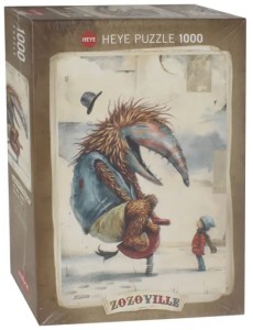 Пазл. Весна пришла, 1000 элементов Пазл. Весна пришла, 1000 элементов