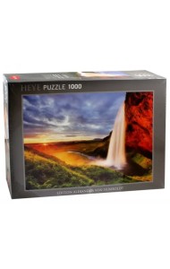 Пазл. Водопад. Humbolt, 1000 элементов