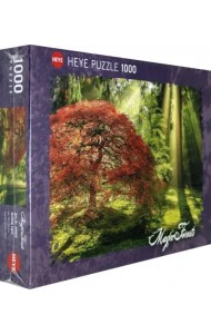 Пазл. Волшебный лес, 1000 элементов