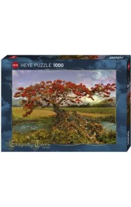 Пазл. Супер дерево, 1000 элементов