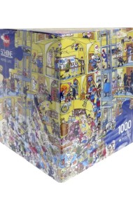 Пазл. Жизнь отеля, 1000 элементов