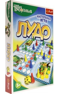 Игра. Лудо