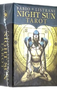 Мини Таро Ночного солнца