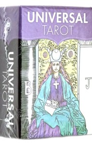 Мини Универсальное Таро. Р. Де Анжелис