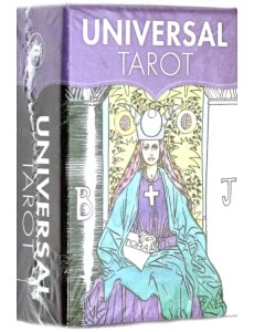 Мини Универсальное Таро. Р. Де Анжелис Мини Универсальное Таро. Р. Де Анжелис