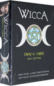 Оракул Ведьм (Викканский оракул). Новое издание