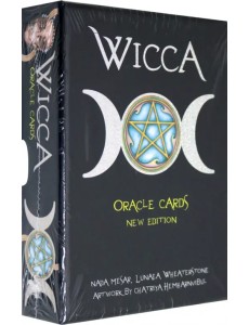 Оракул Ведьм (Викканский оракул). Новое издание Оракул Ведьм (Викканский оракул). Новое издание