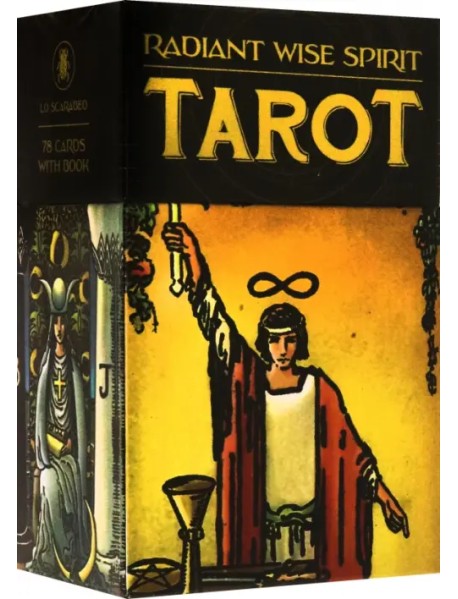 Radiant Wise Spirit Tarot