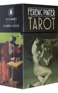 Таро Ференца Пинтера. 78 карт + инструкция