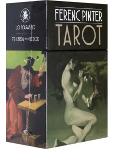 Таро Ференца Пинтера. 78 карт + инструкция