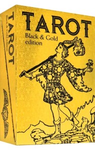 Tarot Black & Gold edition