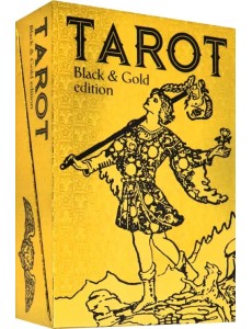 Tarot Black & Gold edition